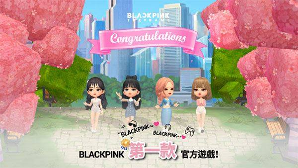 blackpink the game游戏最新版游戏截图1