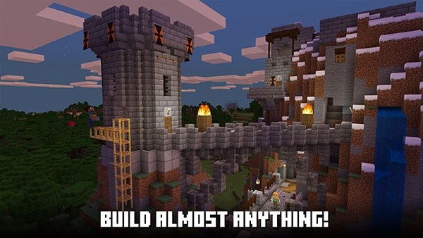 minecraft1.20基岩版 安卓版游戏截图3